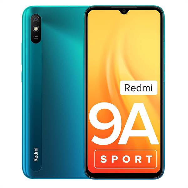 Buy Redmi 9A Sport (Coral Green, 3GB RAM, 32GB Storage) Online at
