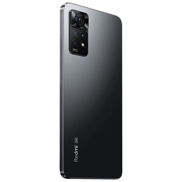 redmi note 11 pro plus stealth black