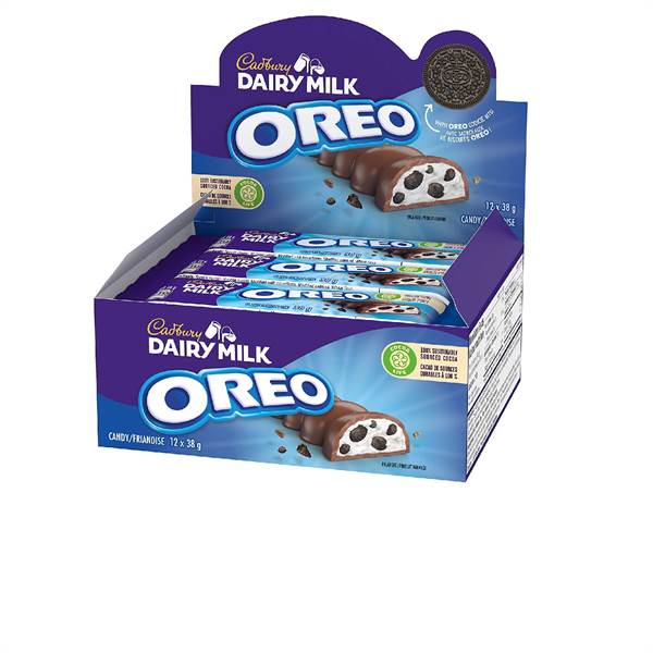 Cadbury Dairy Milk Oreo Mini Bars Imported