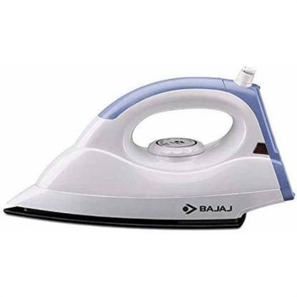 1pc, Steam Iron For Clothes With Non-Stick Soleplate -1200W Clothes Iron  With Adjustable Thermostat Control, Overheat Safety Protection & Variable  Ste