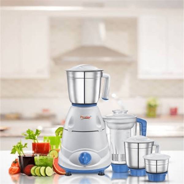 Buy Prestige Plus Atlas 750 W Juicer Mixer Grinder Online at Best Price