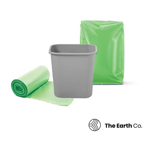 Jumbo Oxo Degradable Garbage Bag (30”x50”) Bags: 10 - Ecosac