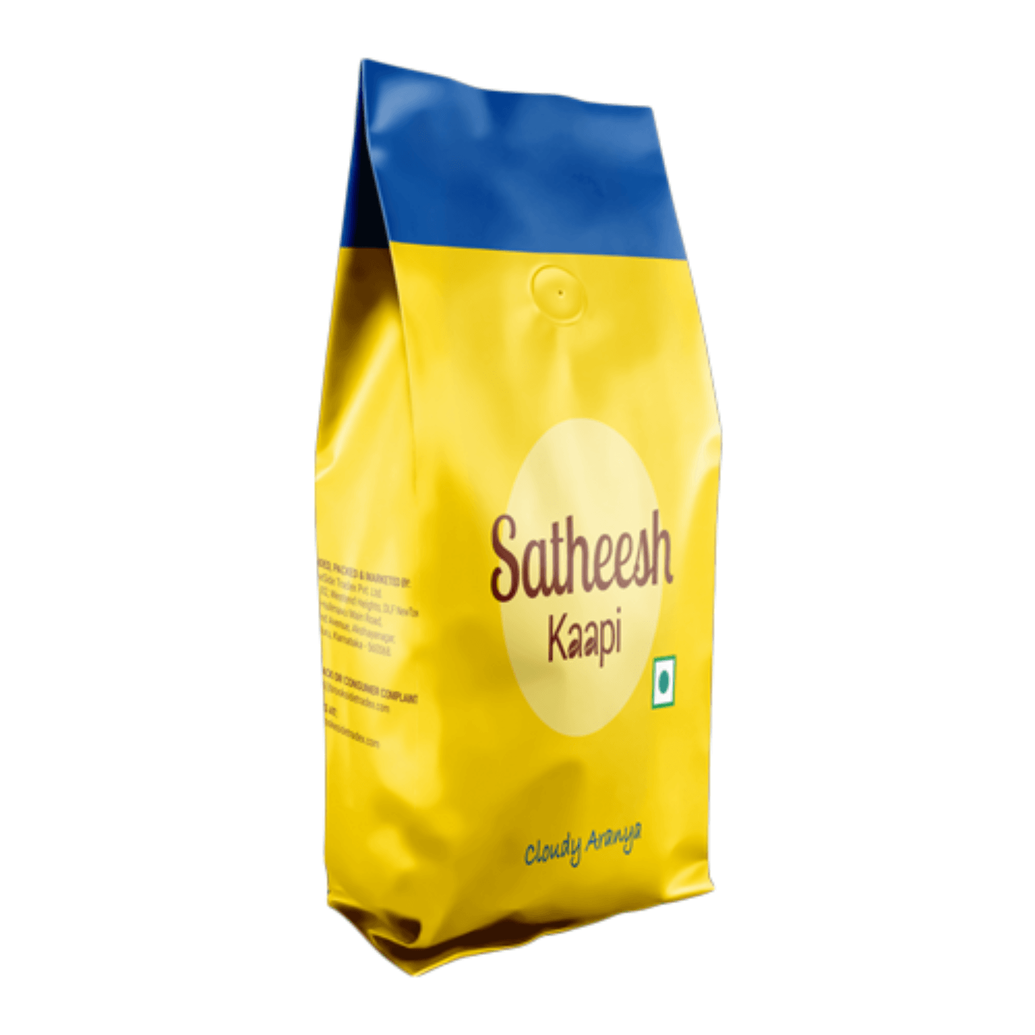SATHEESH KAAPI Cloudy Aranya Authentic 70/30 Blended Filter Coffee Powder