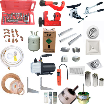 A/C Tools & Accessories