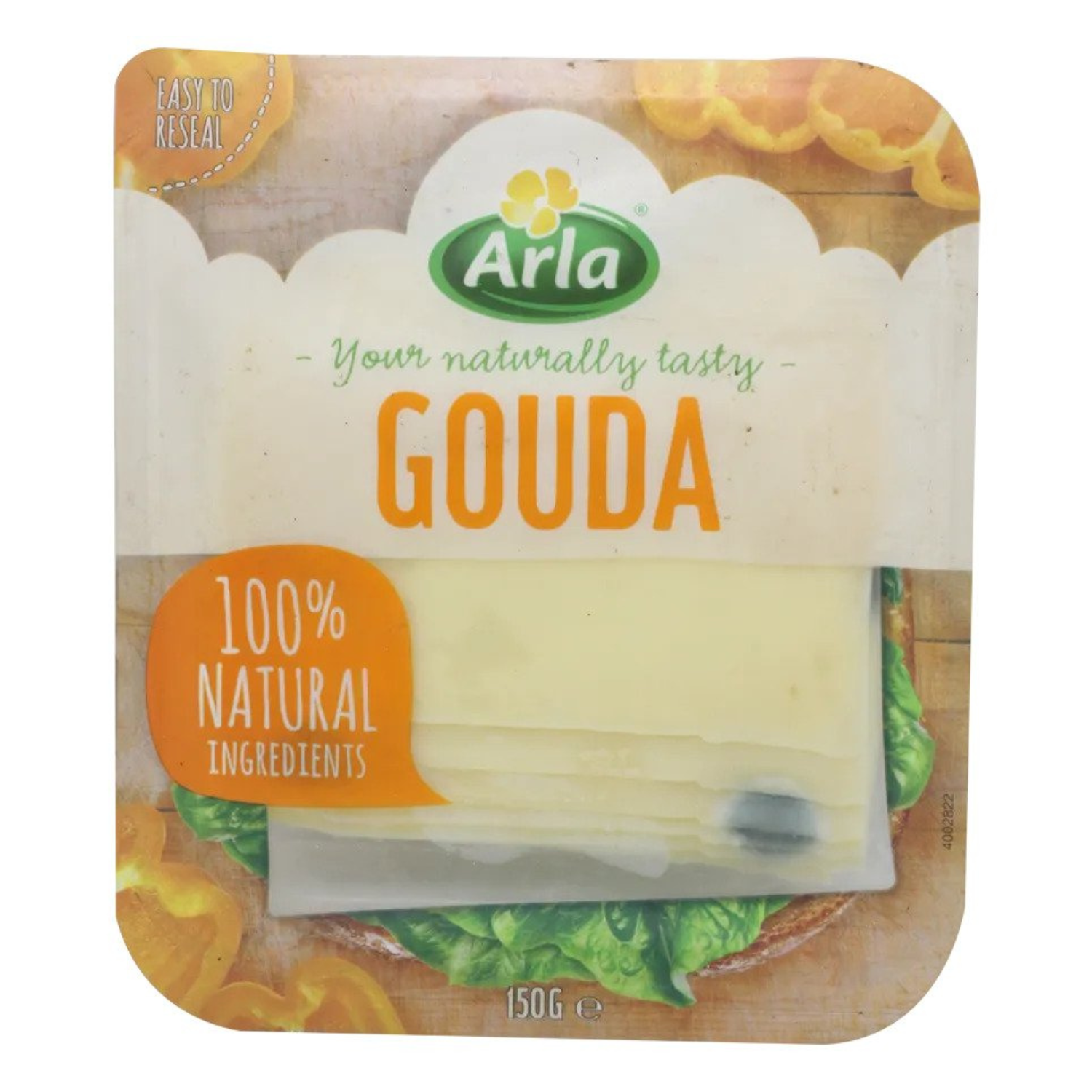 Buy Arla Gauda Cheese Slice Imported Online at Best Price