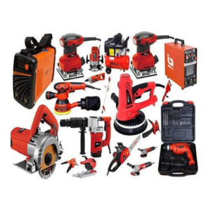 Battery Tools & Equipment