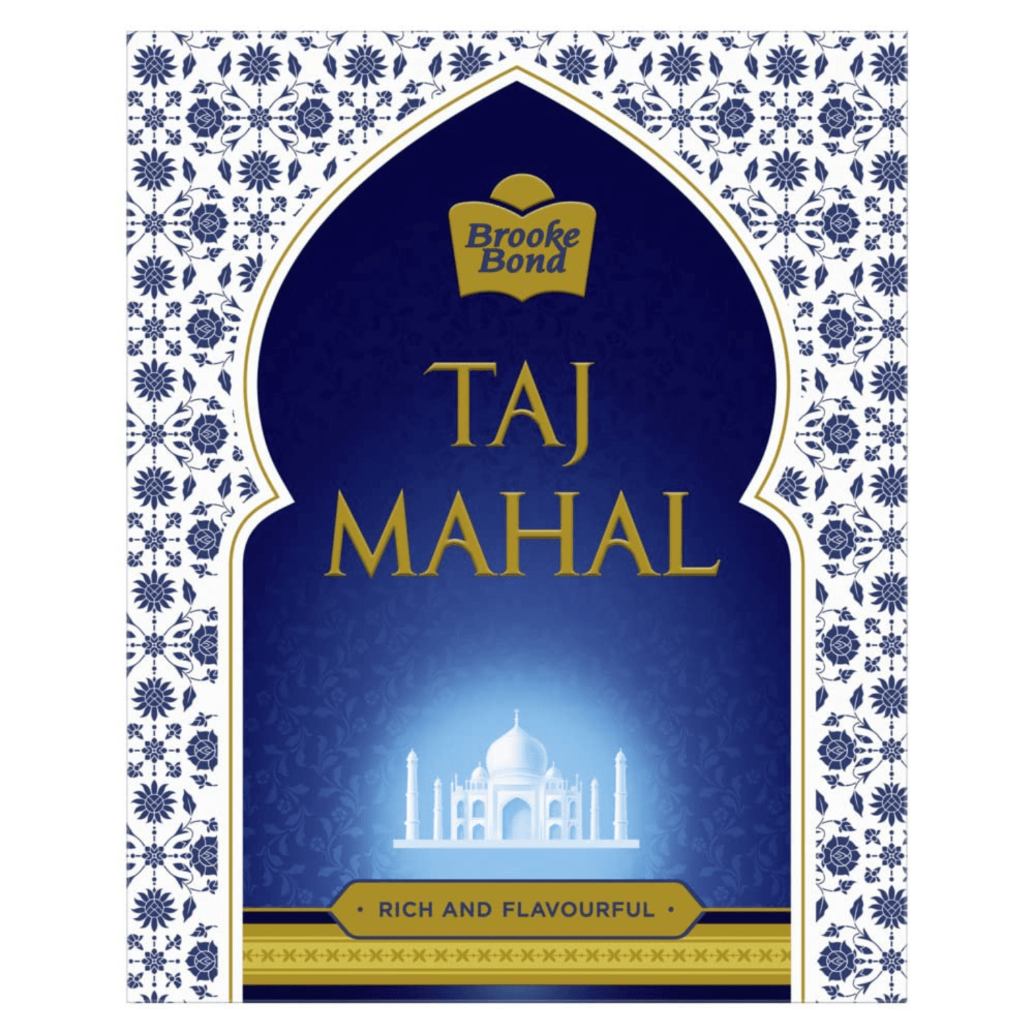 Buy Brooke Bond Taj Mahal Tea- 1 Kg Online At Best Price