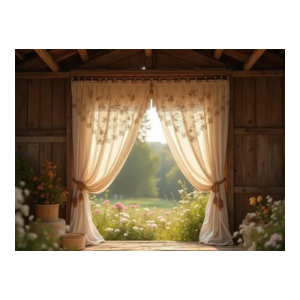Curtains and Sunshades