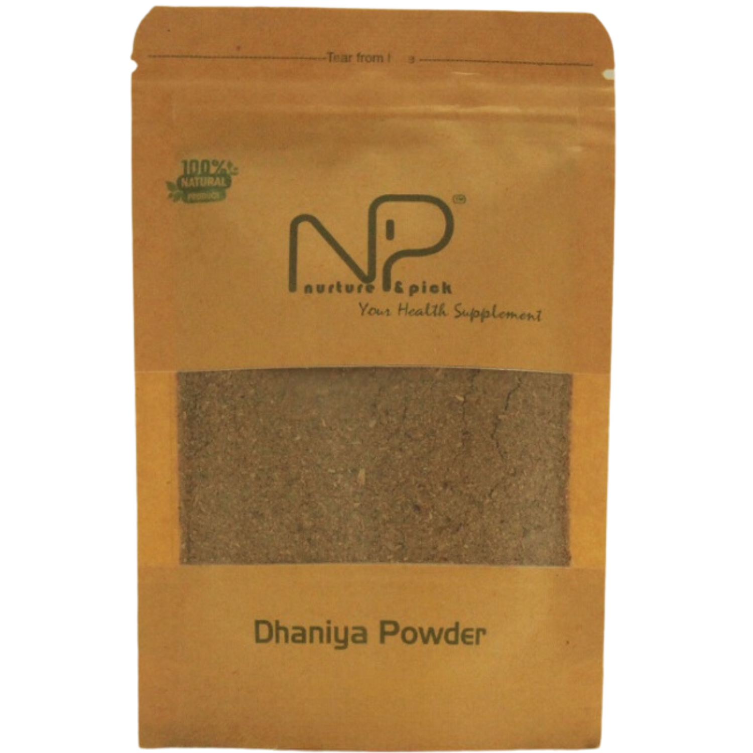 Nature Pick Dhania Powder