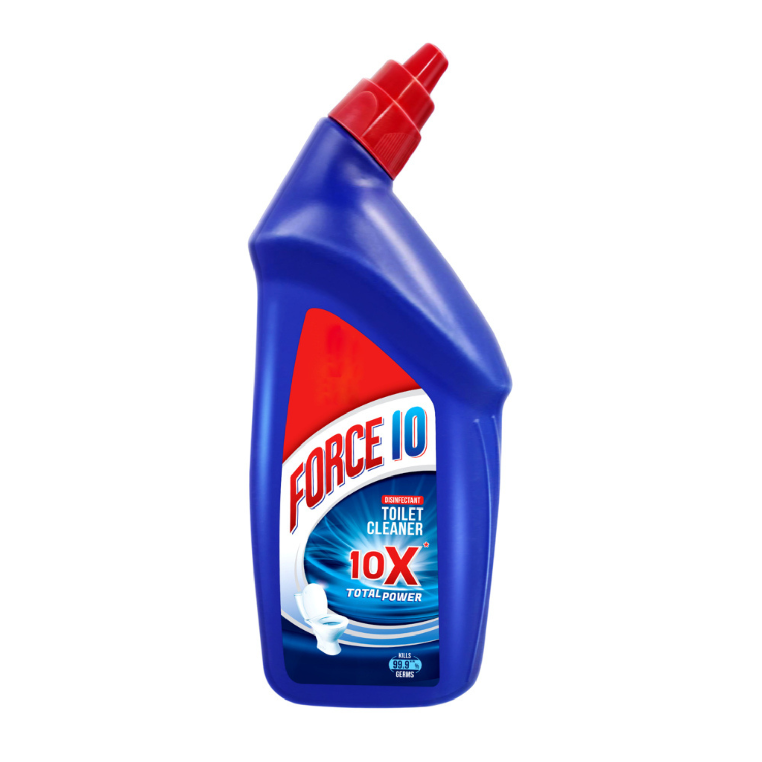 Buy Force 10 Power Max Toilet Cleaner 1 L online at best price