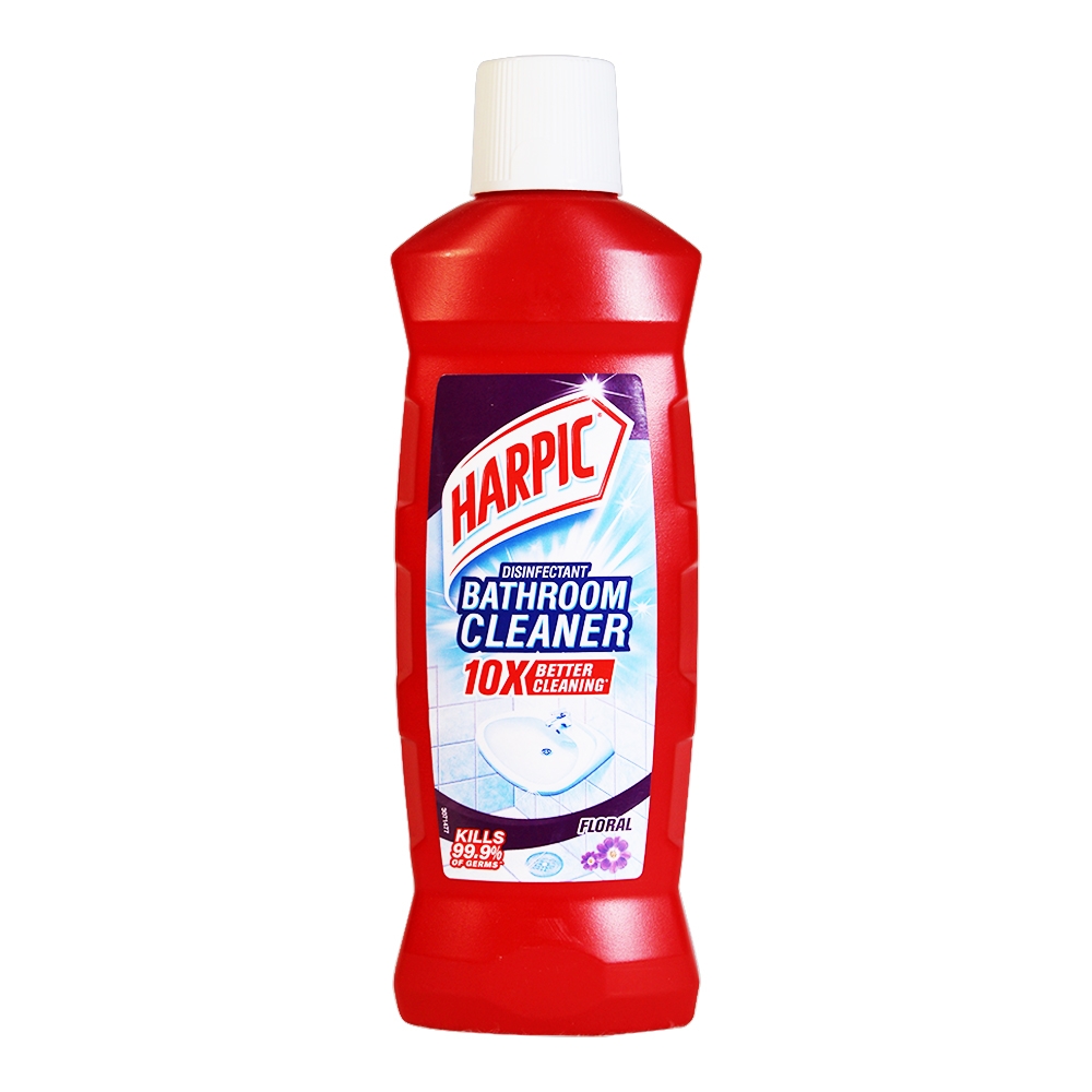Buy Harpic Bathroom Cleaner Floral 1 L online at best price
