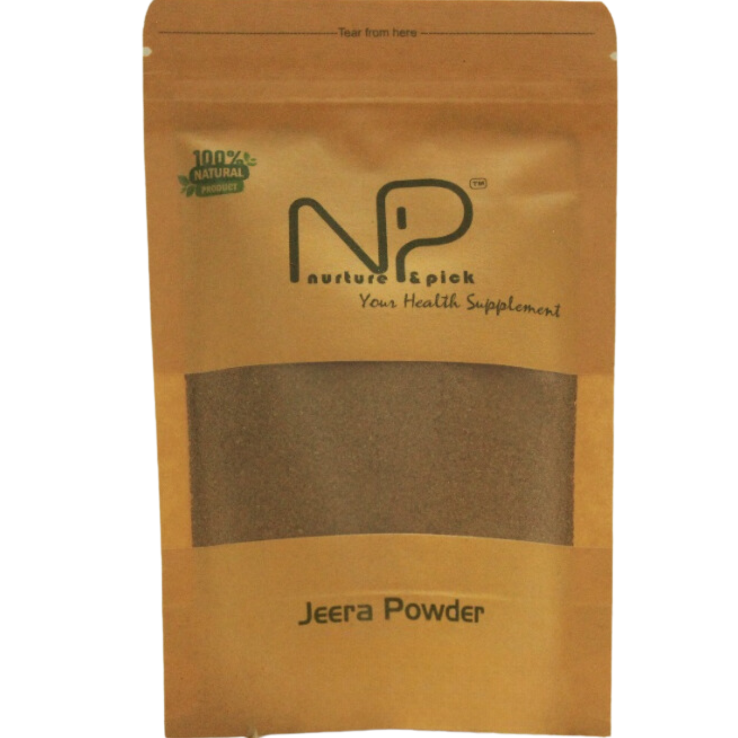 Nature Pick Jeera Powder