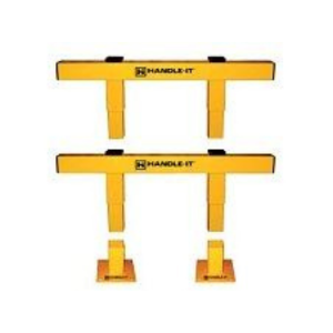 Safety Equipment Barriers