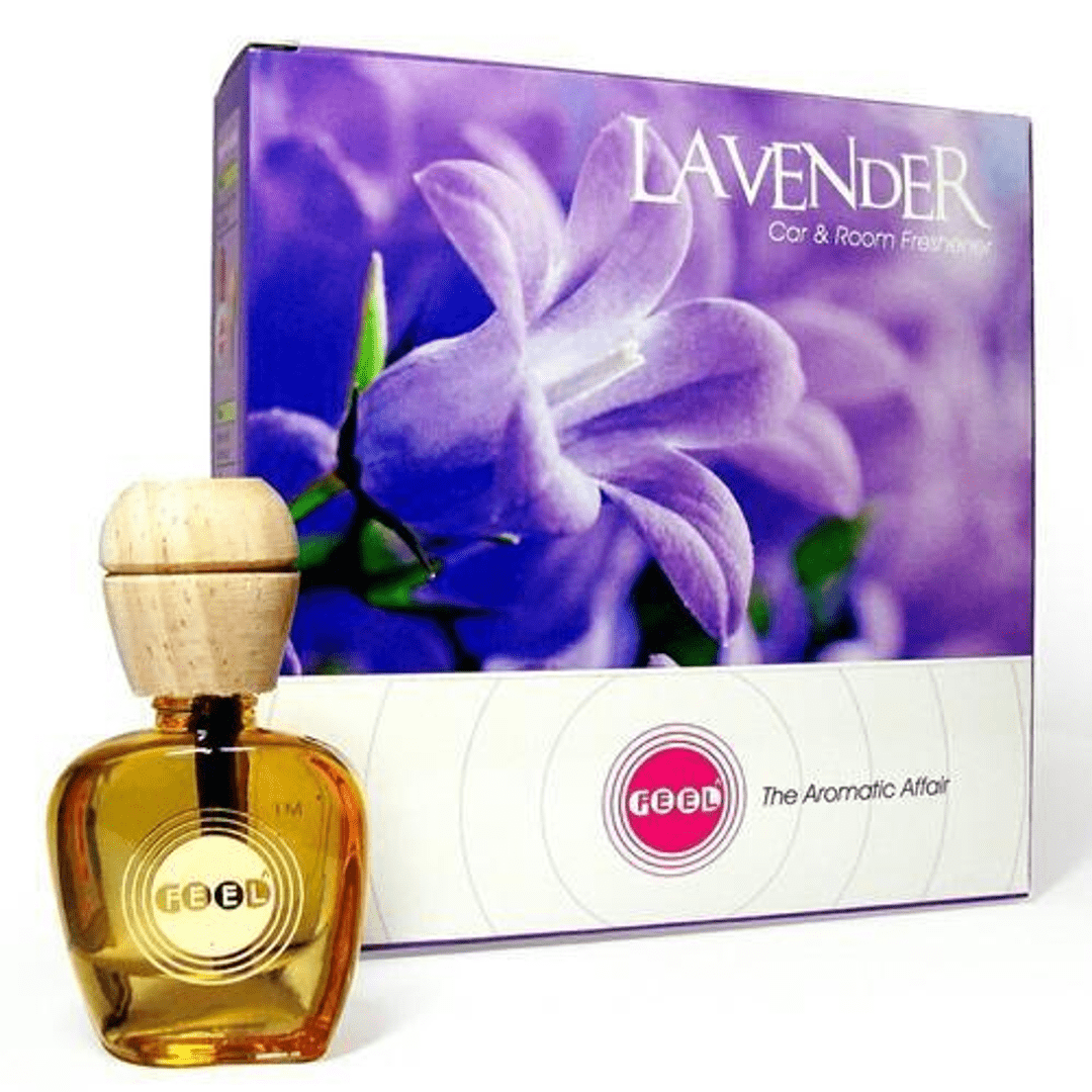 Buy Lavender Car Air Freshener Online at Best Price