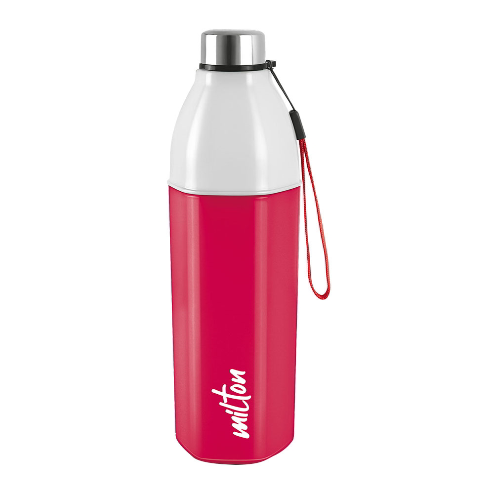 Buy Milton Kool Hexone Insulated Water Bottle Red Litres Online At Best Price