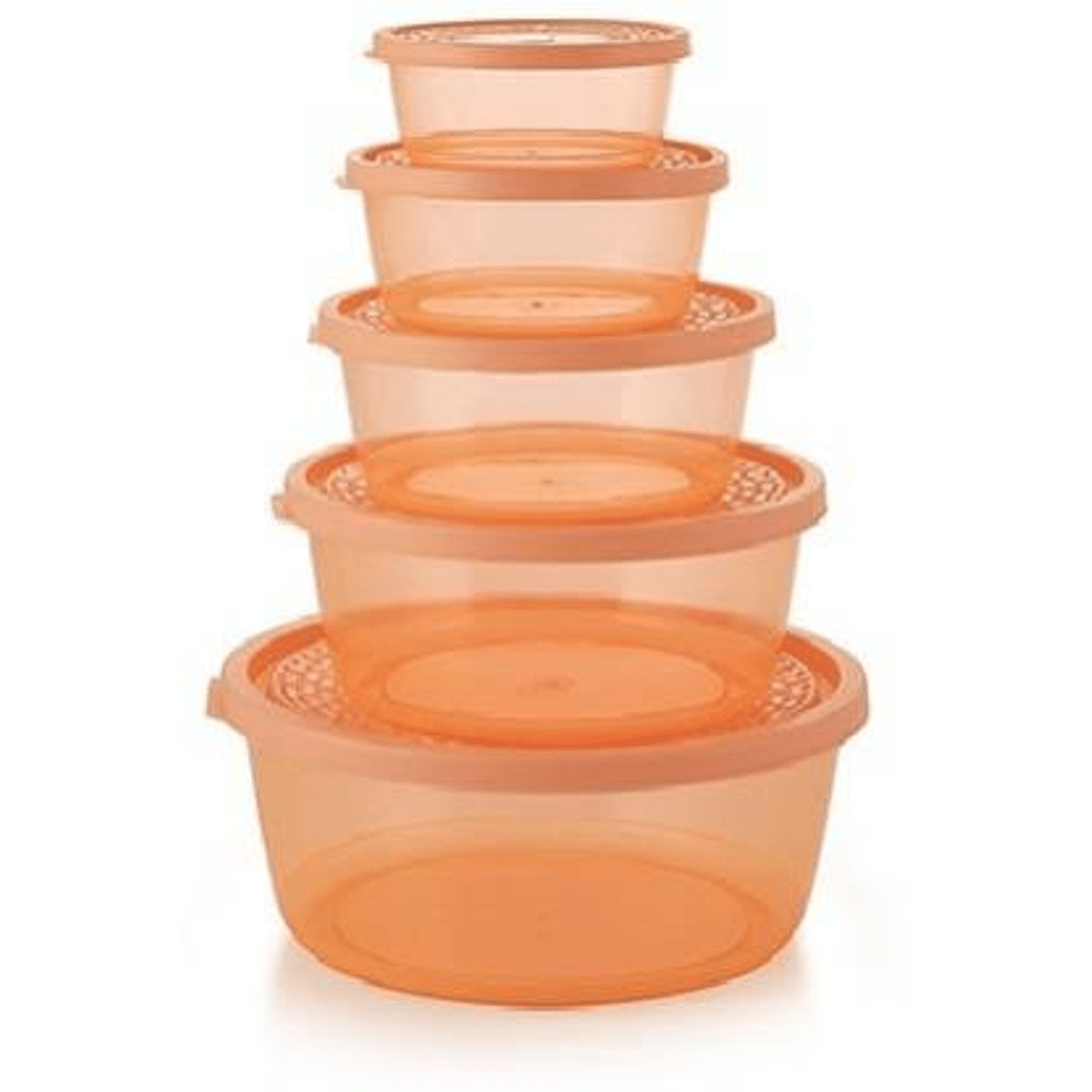 Buy nakoda Microwave Safe Storage Container Set Online at Best Price