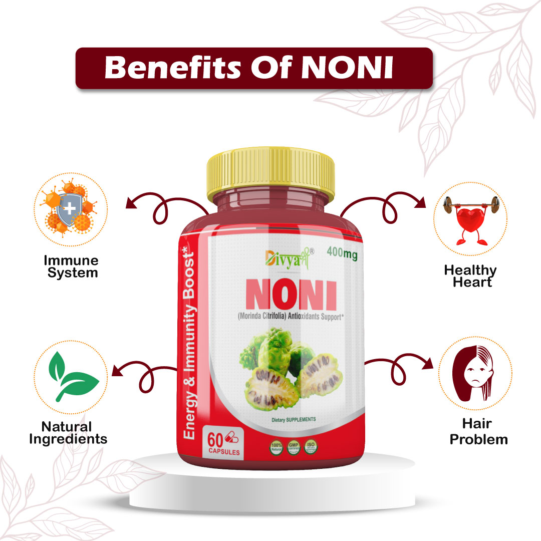 Buy Divya Shree Noni Capsule online at best price