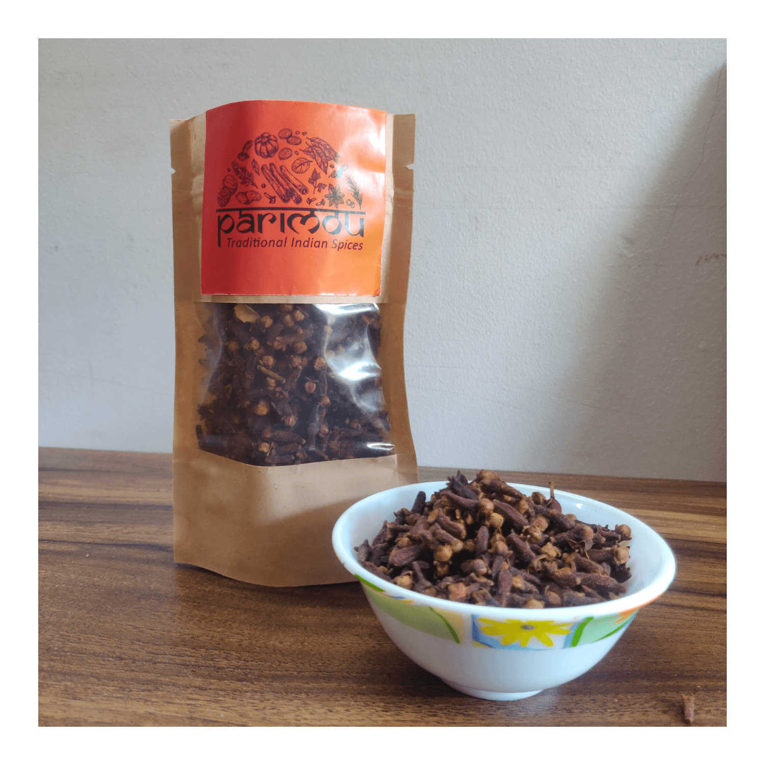 Parimou Spices-Cloves (Whole)