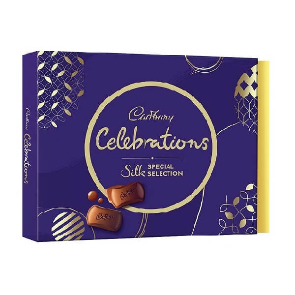 Buy Cadbury Celebration Silk Chocolate Gift Pack Online at Best Price