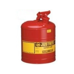 Safety Equipment Cans
