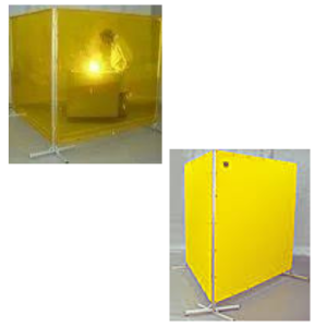 Safety Equipment Screens