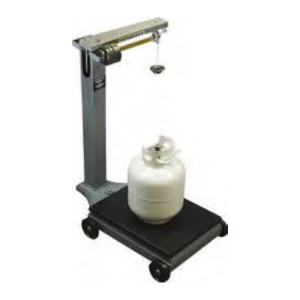 Scales Portable Floor Beam