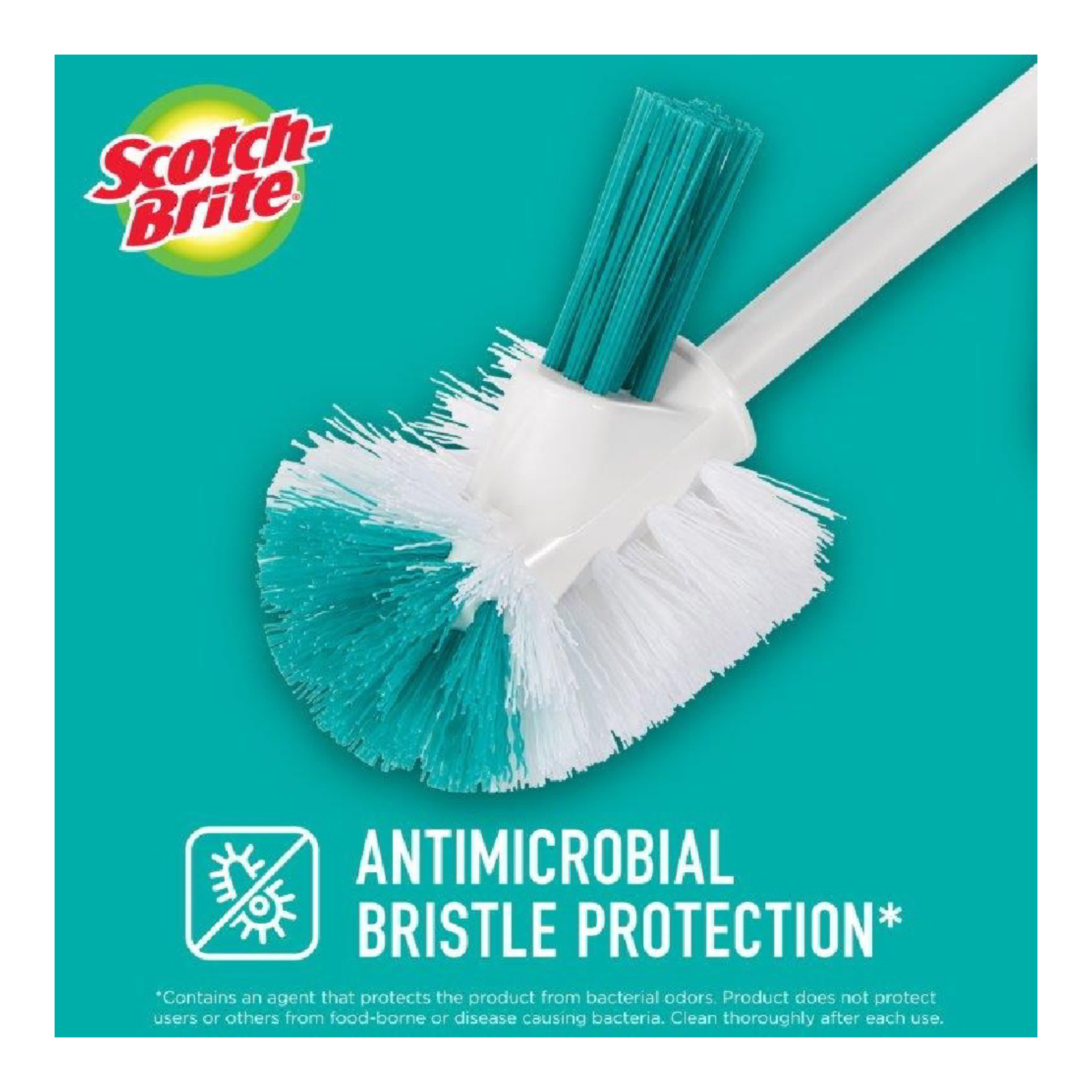 Buy Scotch Brite Jet Scrubber Brush 1 Pc Online At Best Price of