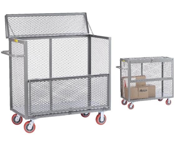 Security Equipment Trucks