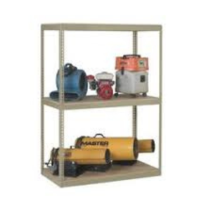 Shelving Boltless