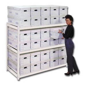 Shelving Record Archive