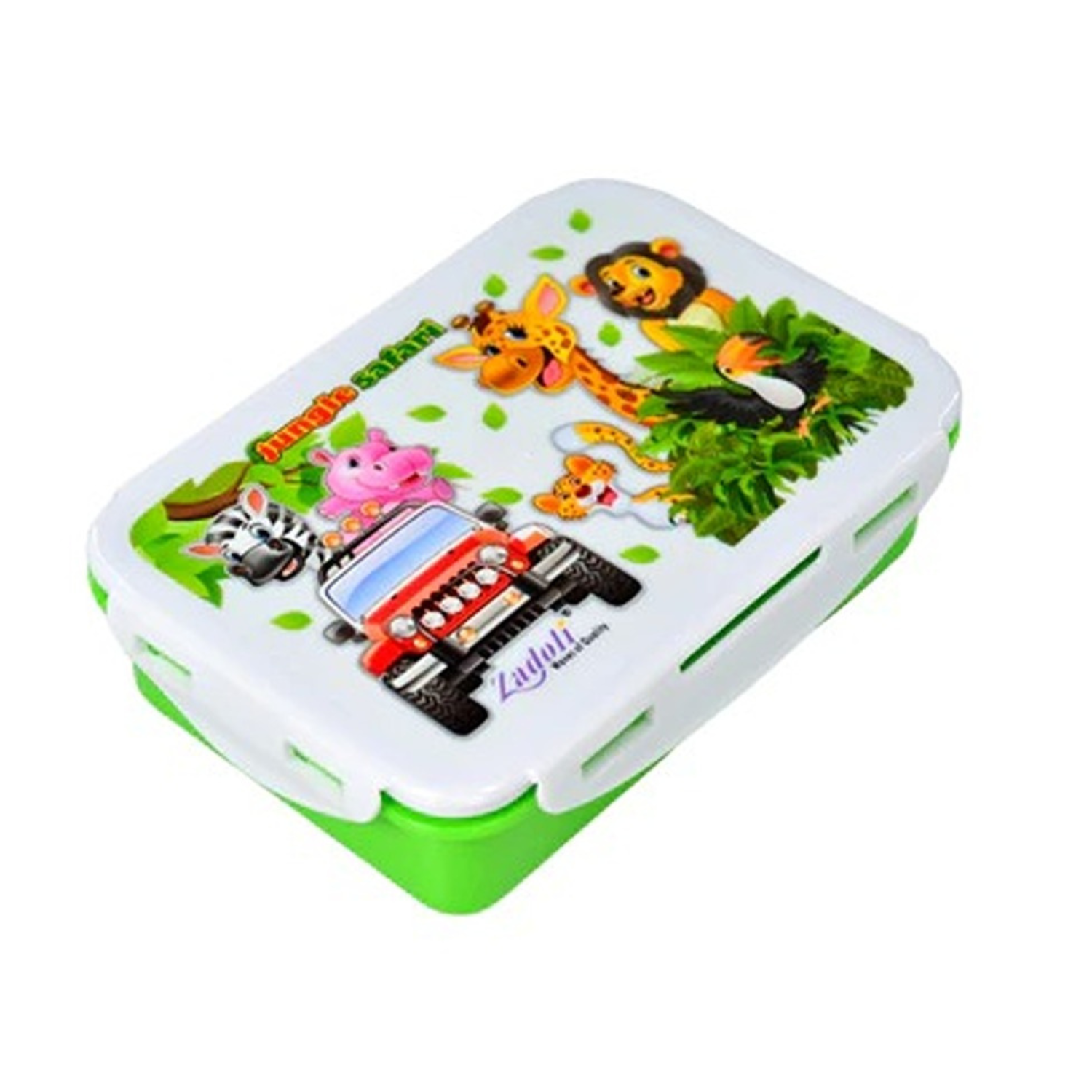 Small Leak- Proof Lunch Box Set