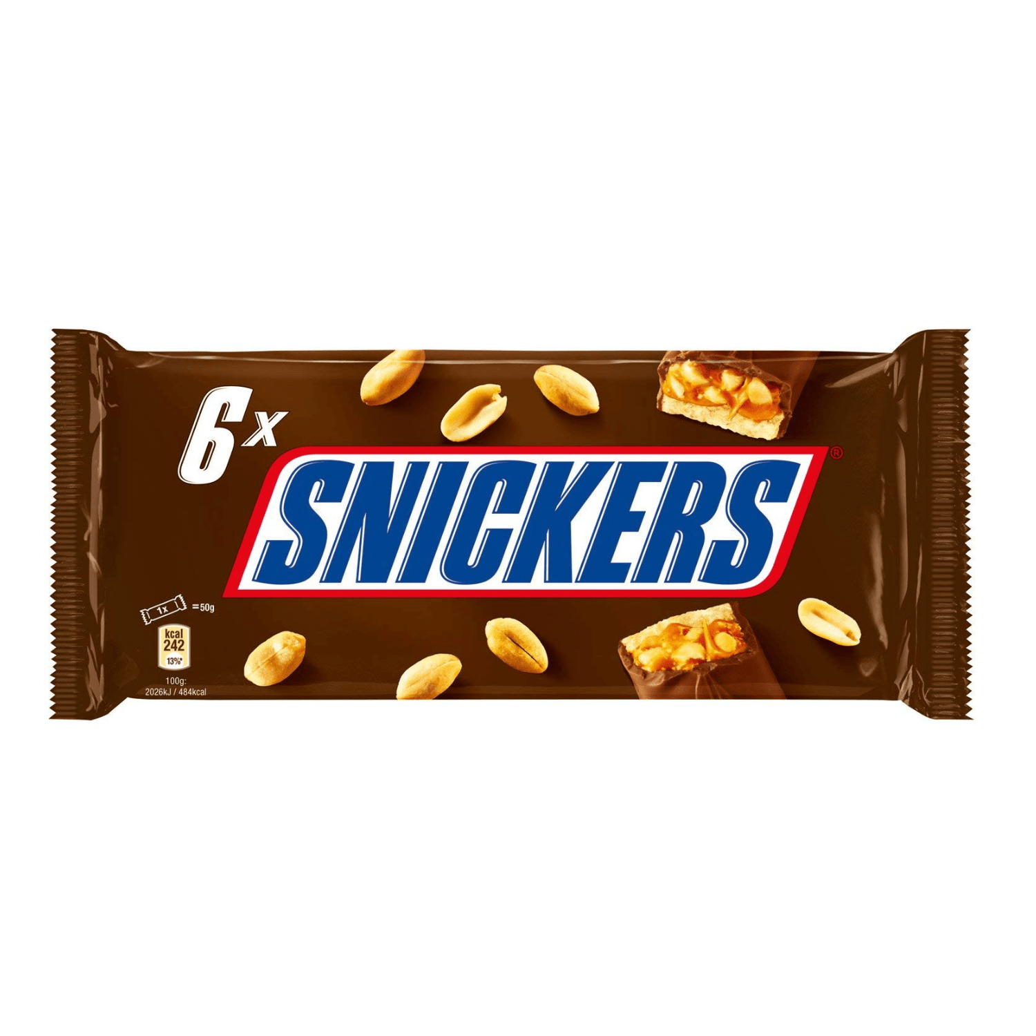 Buy Snickers 6X Imported Online at Best Price