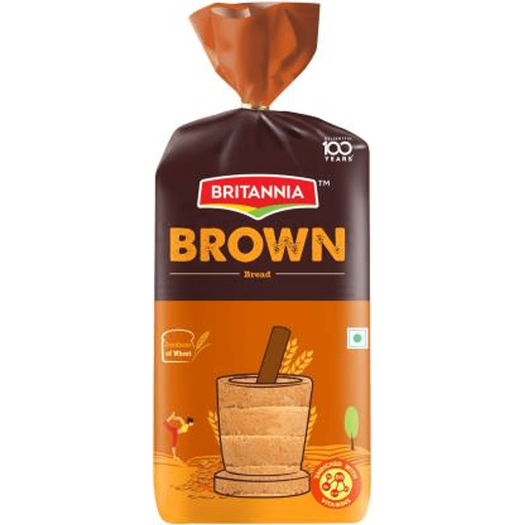 Buy Britannia Brown Bread Online at Best Price