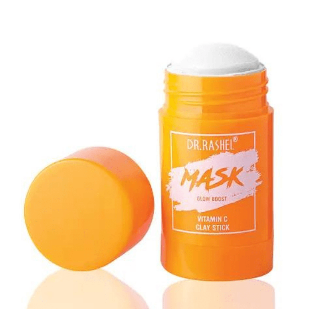 DR. RASHEL Vitamin C Glow Boost Clay Stick Mask