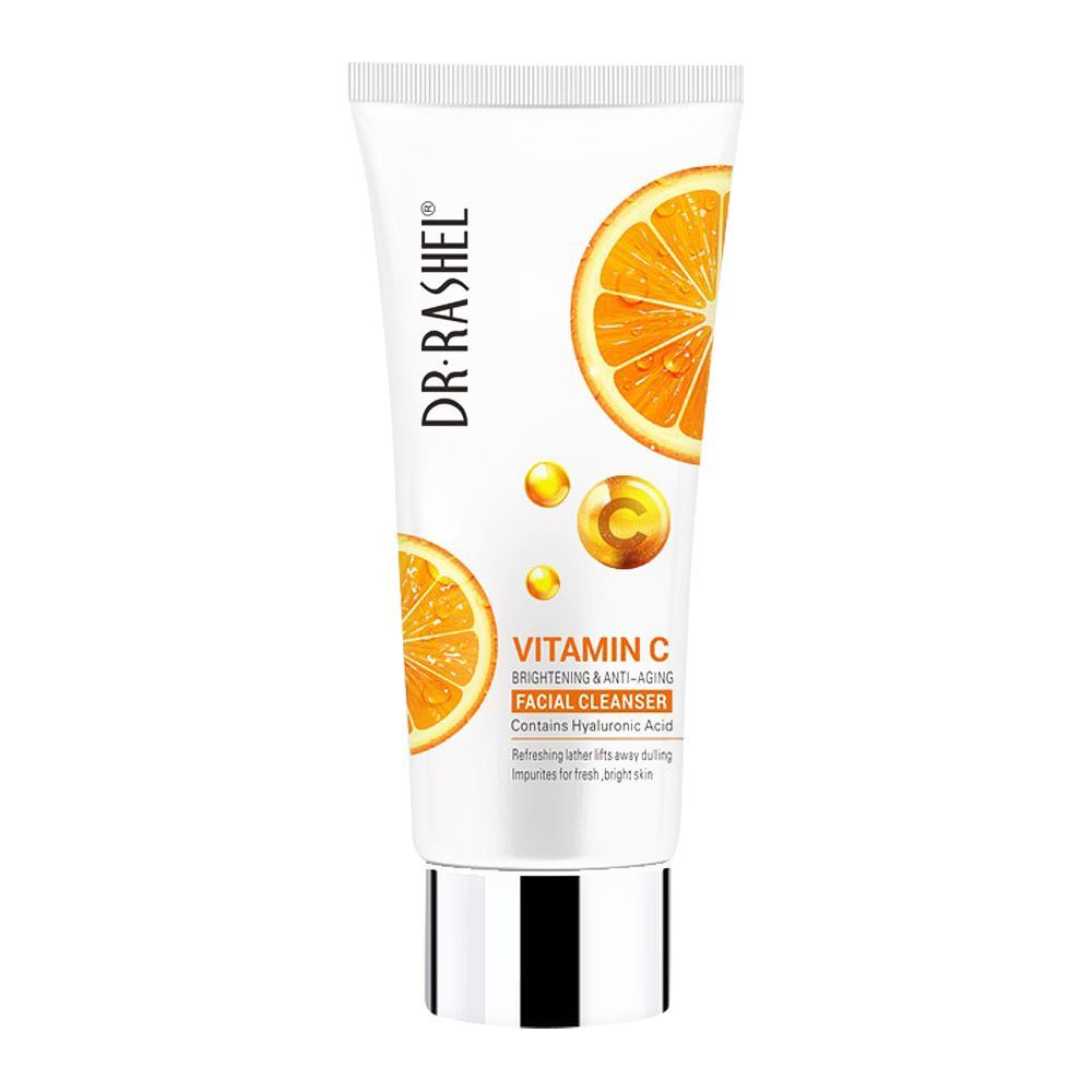 DR. RASHEL Vitamin C Brightening and Anti Aging Facial Cleanser
