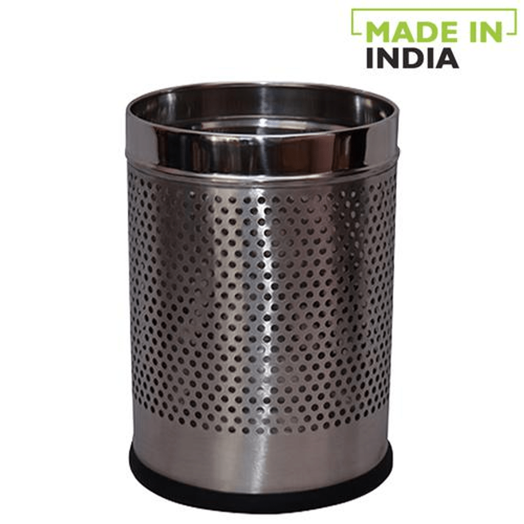 Buy Stainless Still Dustbin Online
