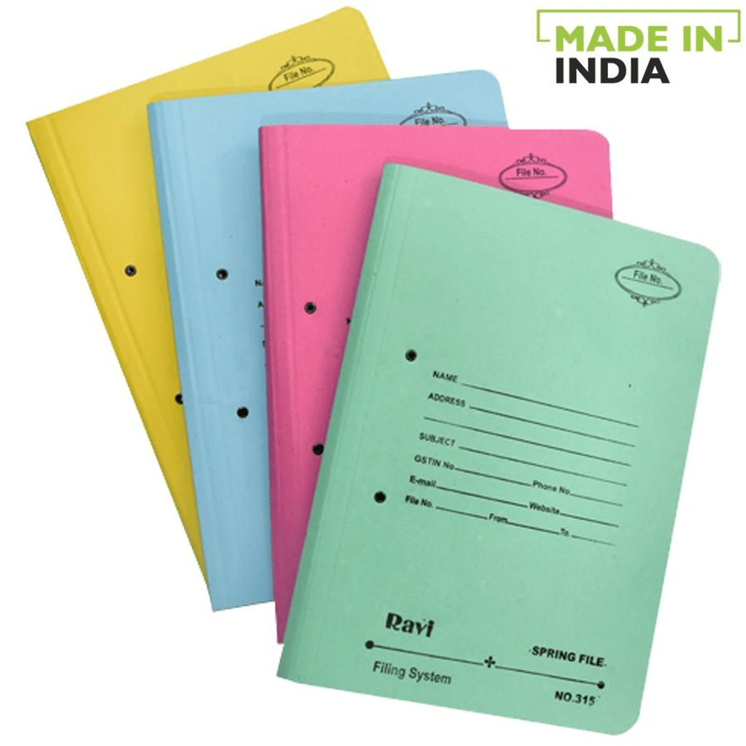 Buy Spring File Online