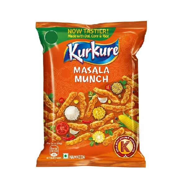 Buy Kurkure Masala Munch- 106 gms Online at Best Price