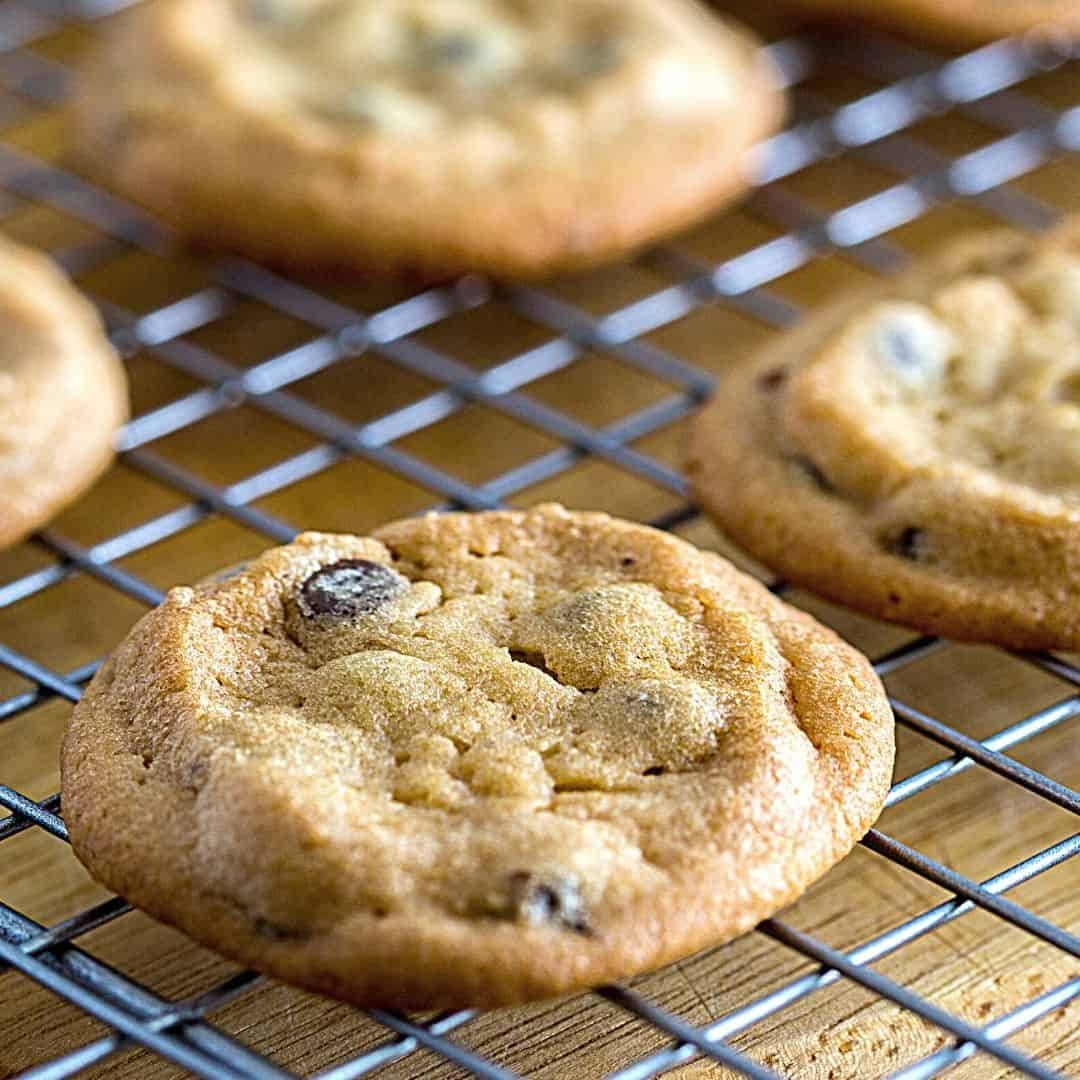 Choc Chip Cookies Zero Sugar Free Imported