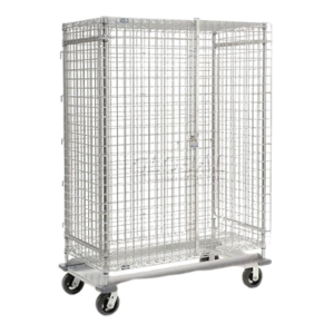 Security Equipment Carts