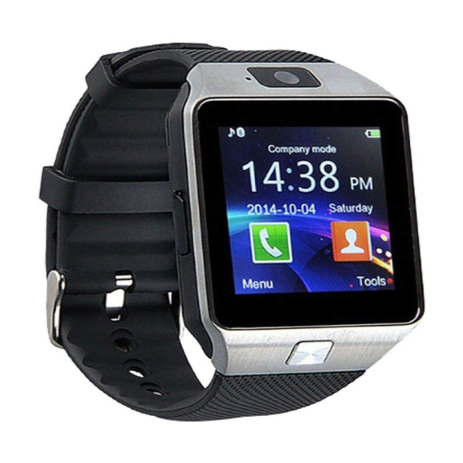 Buy dz09 Smart Watches Gray online at best price