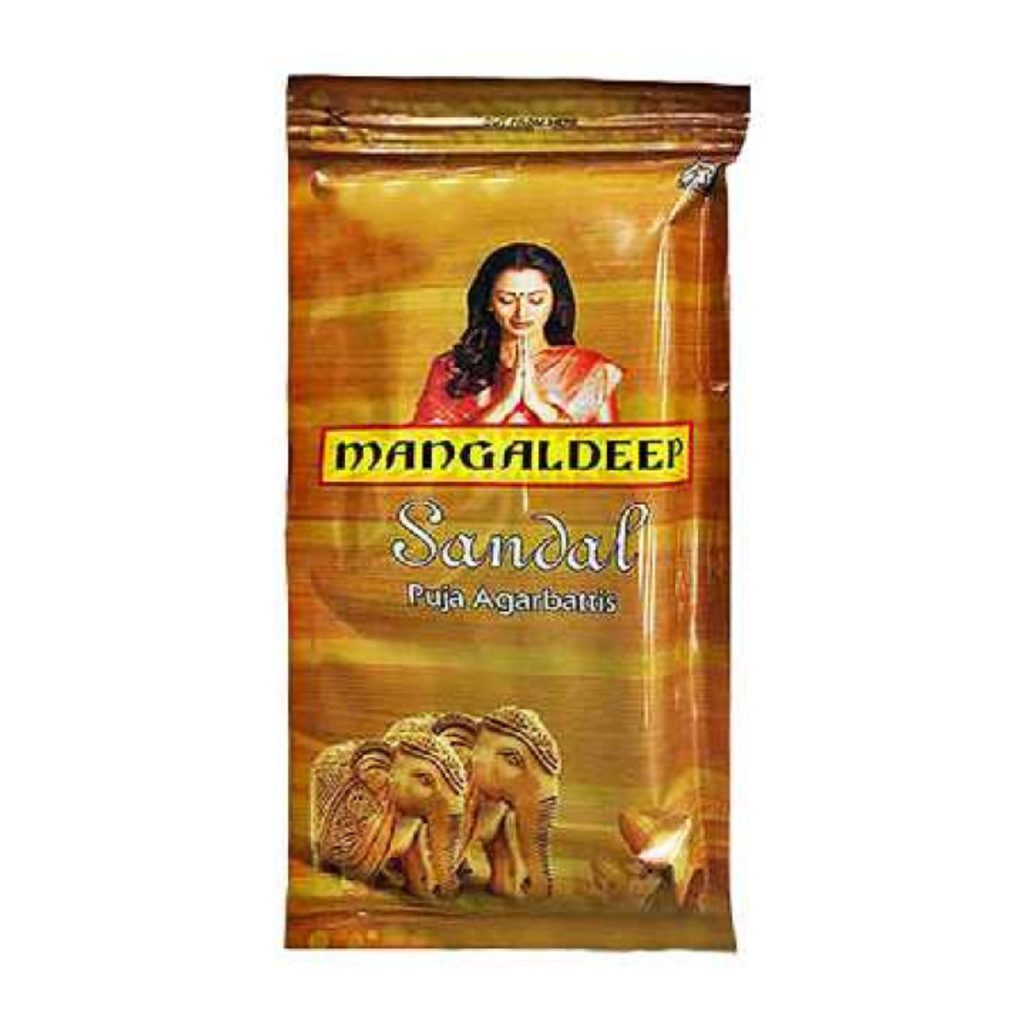 Buy Mangaldeep Sandalwood Pooja Agarbatti Online