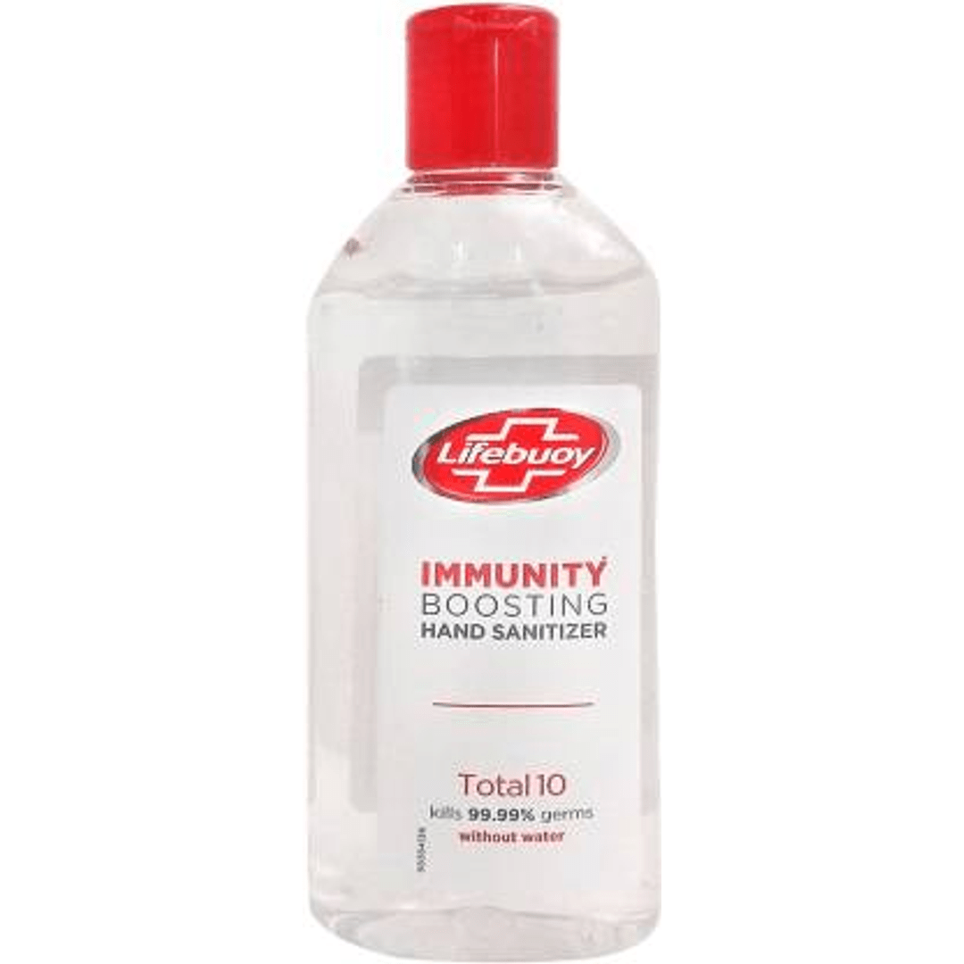 Buy LIFEBUOY Total Hand Sanitizer Bottle (250 ml) Online on Adibuja