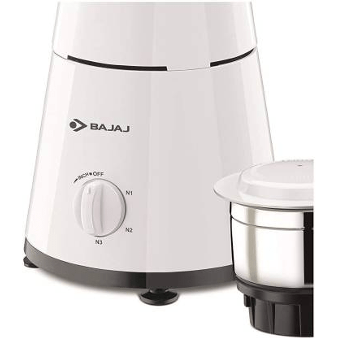 Buy Bajaj GX1 500 W Mixer Grinder Online at Best Price