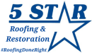 5 Star Roofing & Restoration, LLC