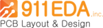 911EDA PCB Design Services
