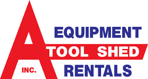 A Tool Shed Equipment Rentals