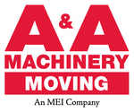 A&A Machinery Moving, an MEI Company