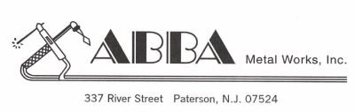 ABBA Metal Works, Inc.