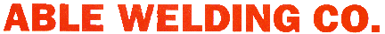 Able Welding Co.
